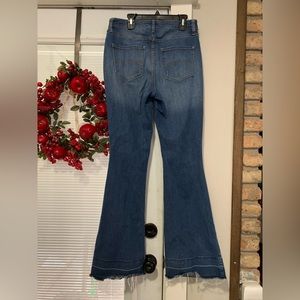Arizona jeans Sz 9 flare